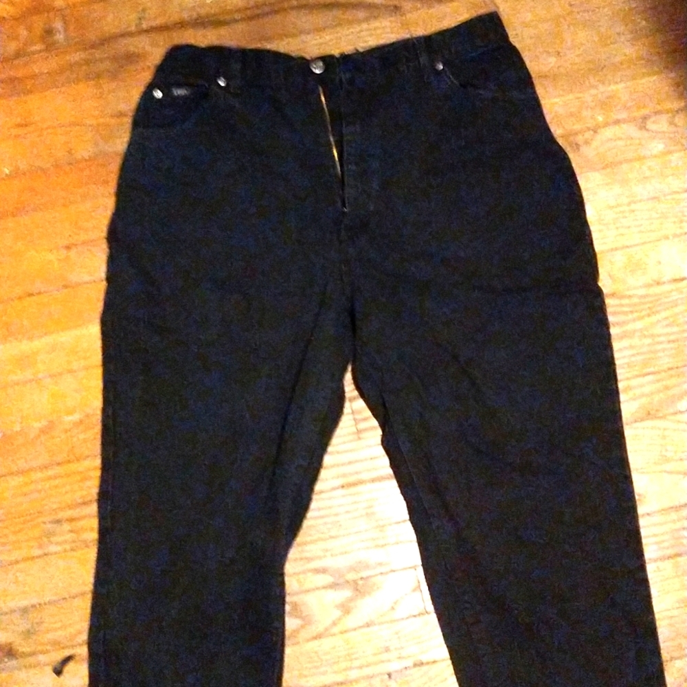 Size 18 Lee Riders